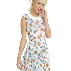 Sailor Moon Locket Dress